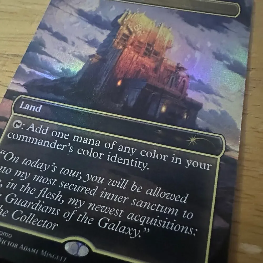 Magic The Gathering d23 convention